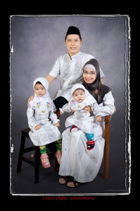 MUSLIMAH – Lily Mamanya Zaskia, Alysha, Nabila. Blog